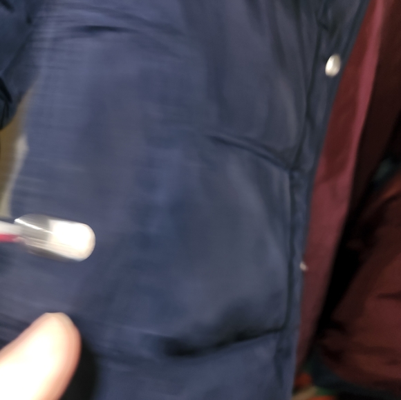 ⭐️⭐️Tommy Hilfiger Jacket Size XL EUC⭐️⭐️ - Picture 4 of 10